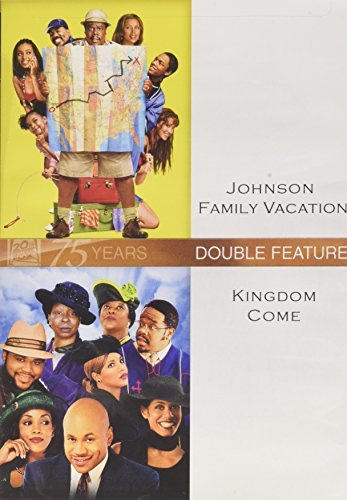 Kingdom Come / Johnson Family Vacation (2-DVD)