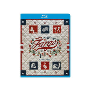 Fargo Season 2 Blu Ray