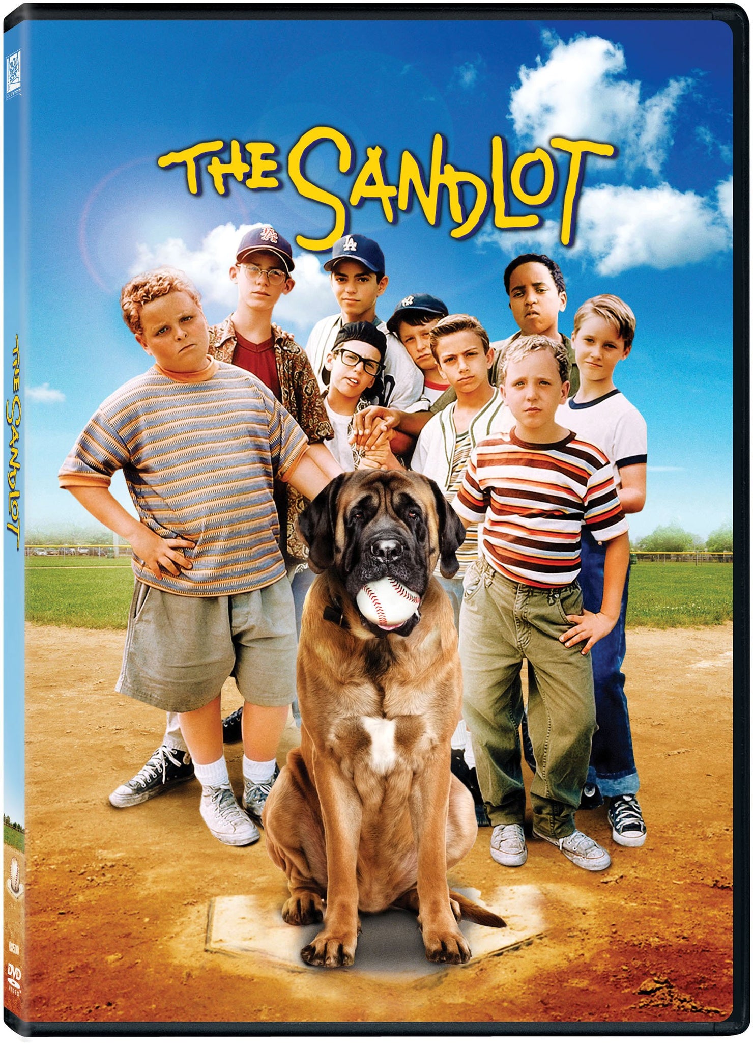 The Sandlot (DVD)