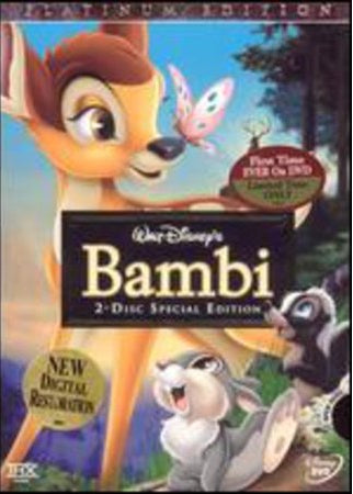 Bambi Platinum Collection Special Edition