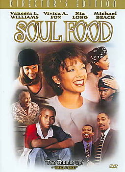 Soul Food DVD