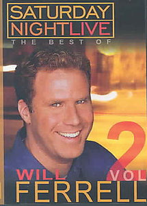 Saturday Night Live - The Best Of Will Ferrell - Volume 2 DVD