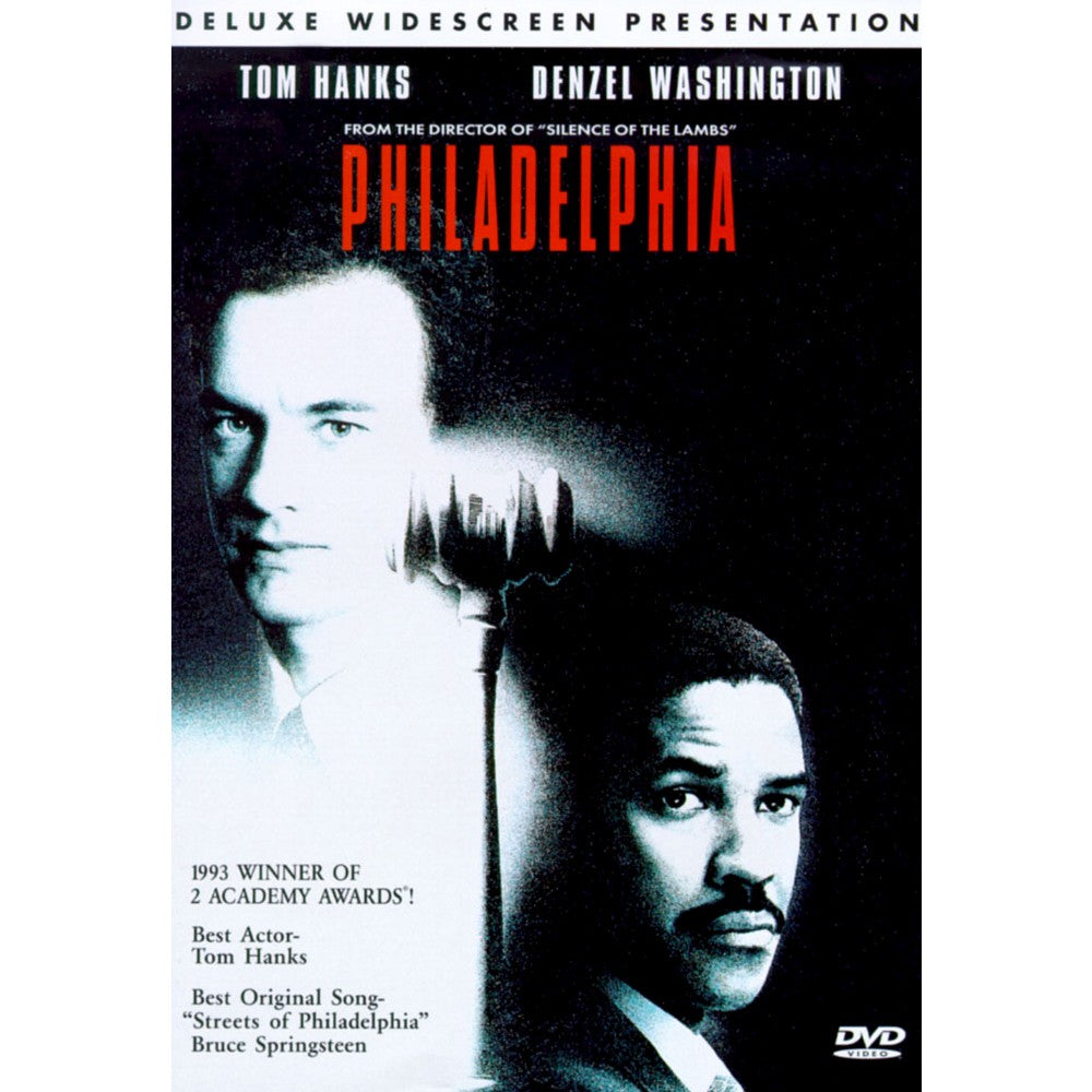 Philadelphia DVD