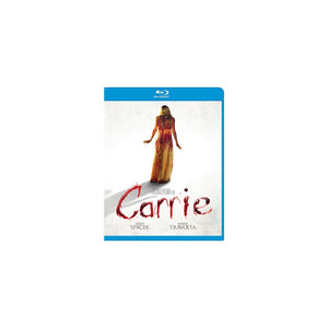 Carrie Blu Ray