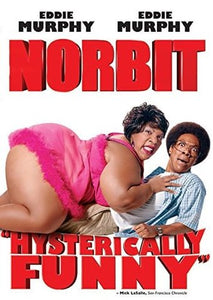 Norbit DVD Pg13