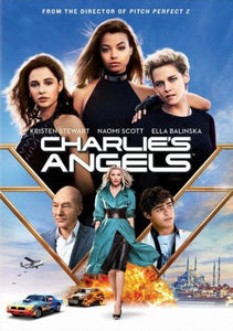 Charlie's Angels DVD