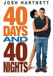 40 Days & 40 Nights DVD