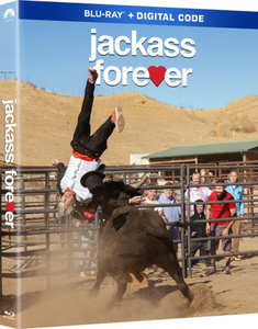 Jackass Forever (Blu-ray)