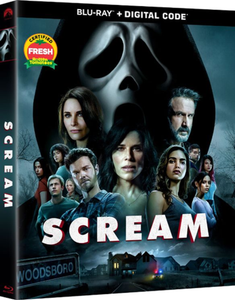 Scream [Blu-ray] [2022] Blu-Ray