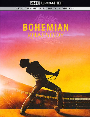 Bohemian Rhapsody 4K