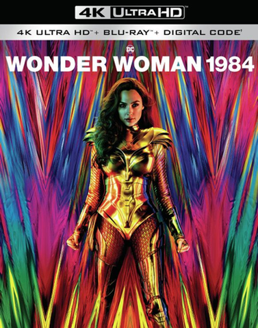 Wonder Woman 1984 [4K]