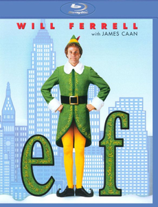 Elf Blu Ray