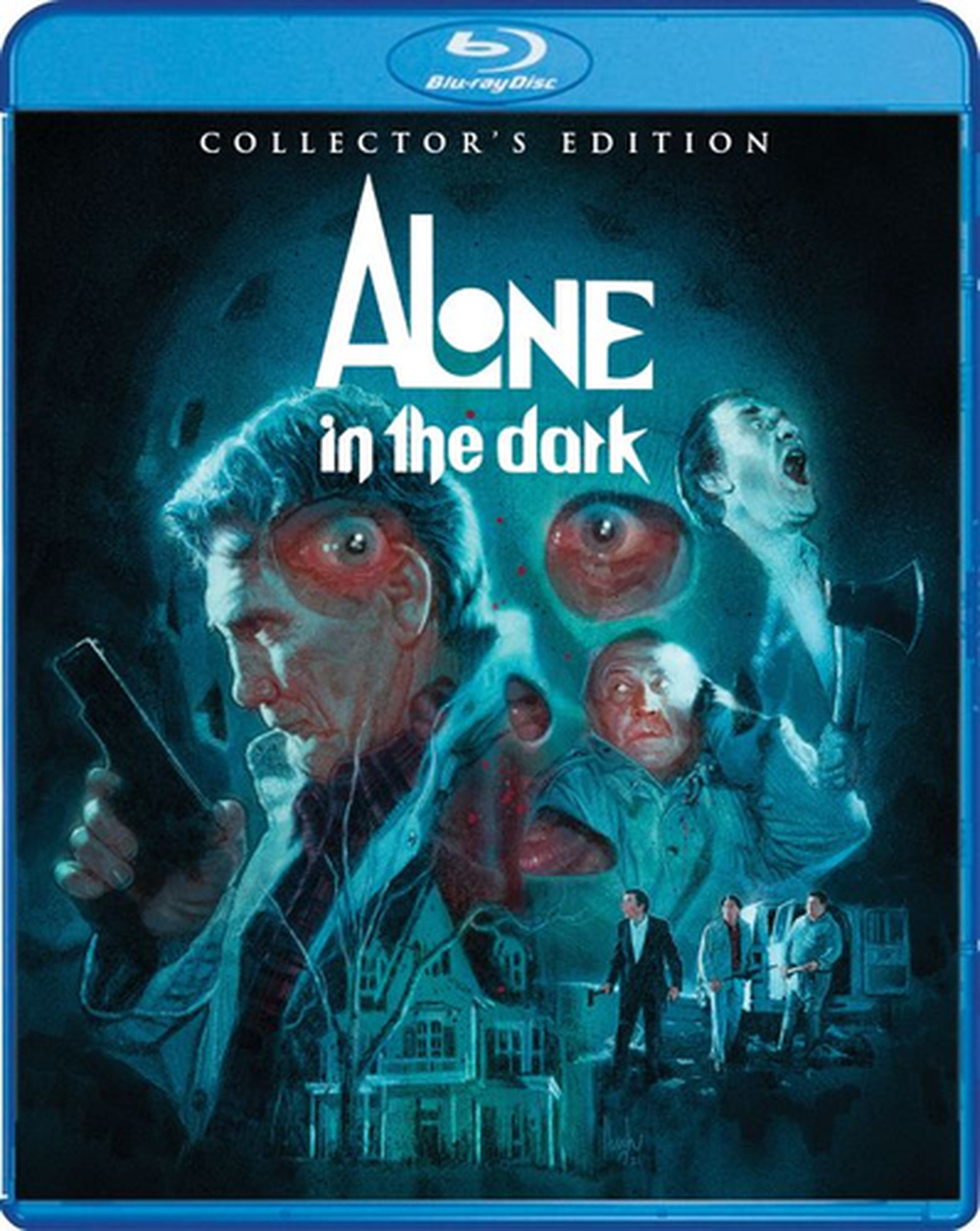 Alone In The Dark - Shout Factory