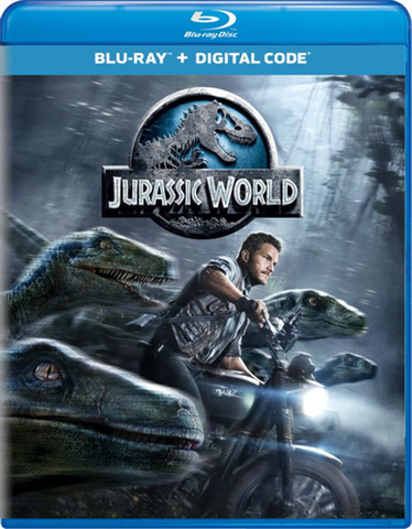 Jurassic World (Blu-ray)(2021)