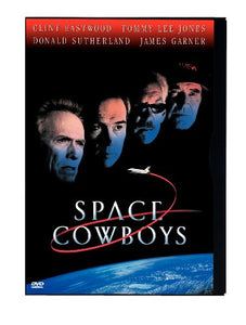 Space Cowboys DVD