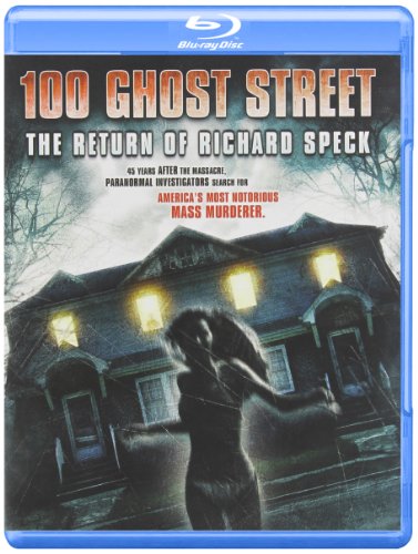 100 Ghost Street - The Return Of Richard Speck (Blu-Ray)