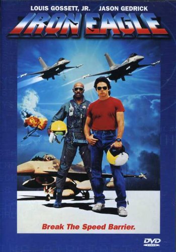 Iron Eagle [Full Screen]