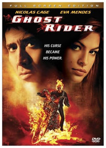 Ghost Rider DVD