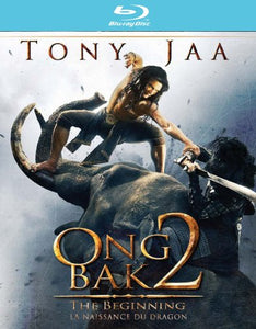 Ong Bak 2: The Beginning - Blu-Ray