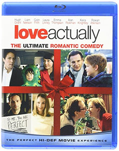 Love Actually [Blu-ray]