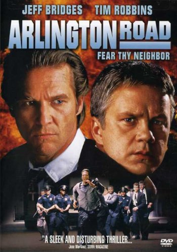 Arlington Road DVD