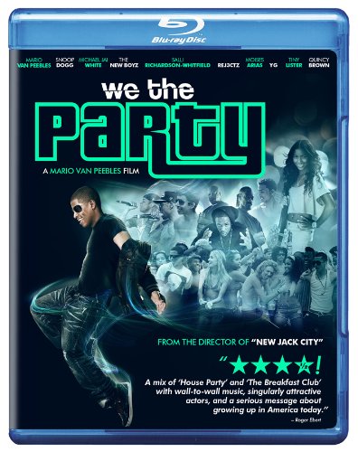 We The Party / [Blu-ray]