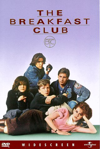 Breakfast Club DVD