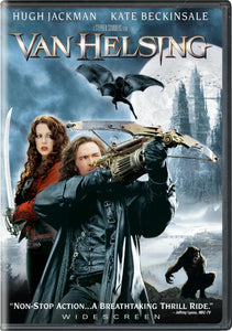 Van Helsing DVD Widescreen Rated PG-13