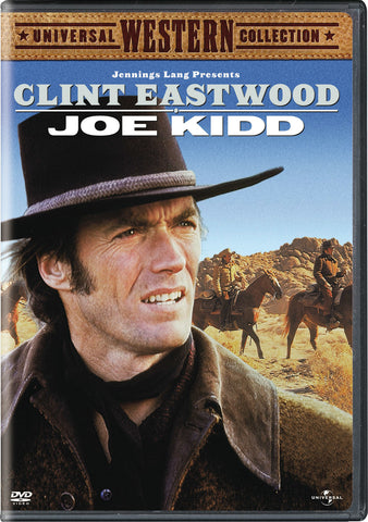 Joe Kidd (DVD)(1998)