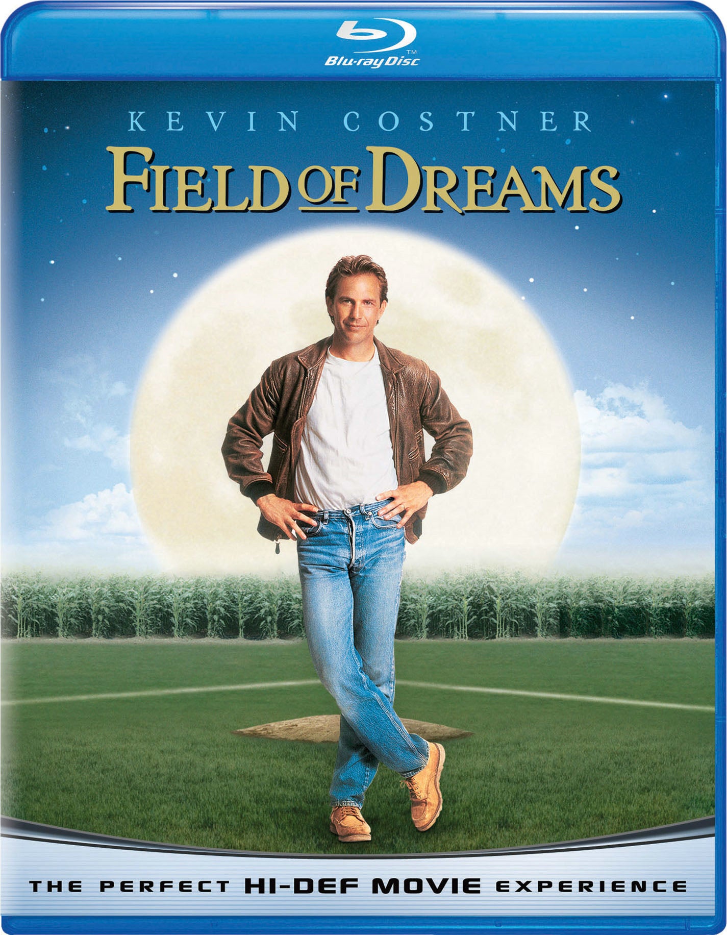 Field Of Dreams Blu Ray Pg