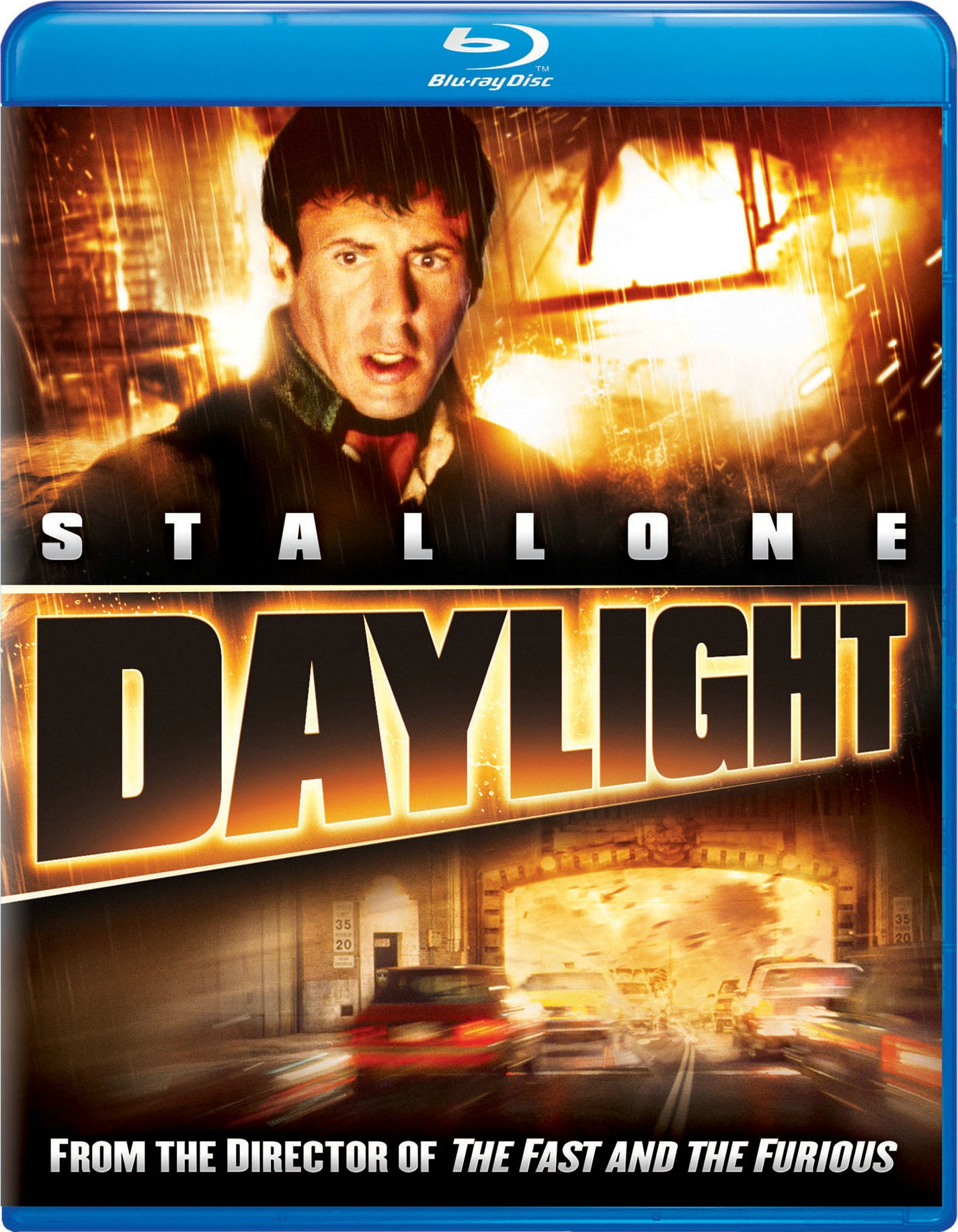 Daylight Blu Ray