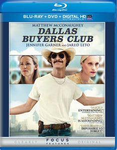 Dallas Buyers Club (Blu-ray)