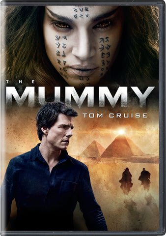 Universal Studios The Mummy