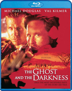 The Ghost & The Darkness - Shout Factory