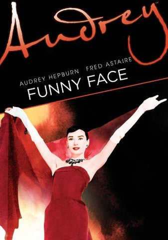 Funny Face DVD