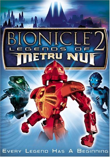 Bionicle 2: Legends Of Metru Nui