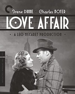 Criterion Collection: Love Affair Blu-ray