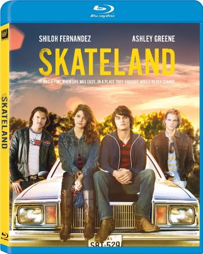 Skateland Blu Ray Ws Pg13