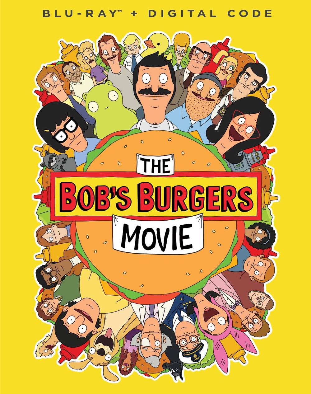 Bobs Burgers Movie