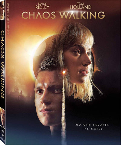 Chaos Walking Blu Ray