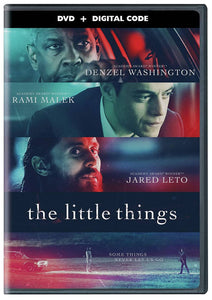 The Little Things DVD