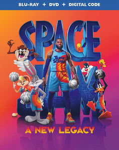 Space Jam A New Legacy