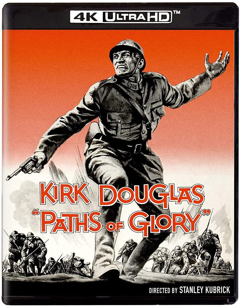 Paths Of Glory (4K/UHD)(2022)