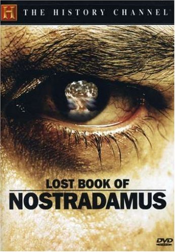 Lost Book Of Nostradamus - DVD