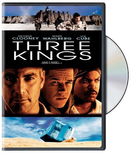 Three Kings [Movie] Collector's Edition) DVD