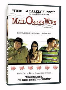Mail Order Wife DVD