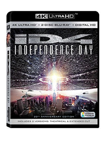 Independence Day Anniversary Edition 4k