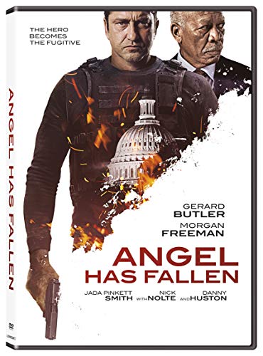 Angel Has Fallen DVD