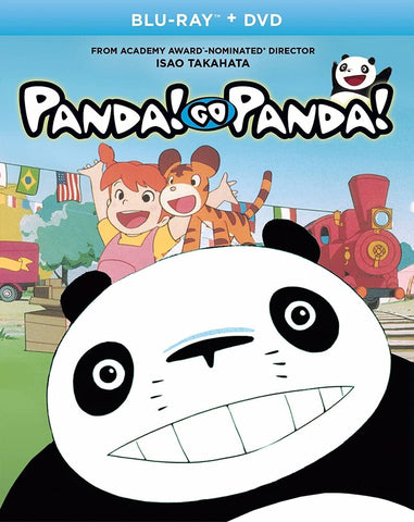 Panda! Go Panda
