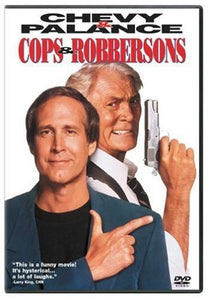 Cops & Robbersons DVD